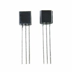 LM34DZ/NOPB   TO-92   BOARD MOUNT TEMPERATURE SENSOR IC