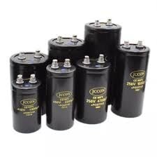 4700UF 400V 76X105 VİDALI 105C ELEKTROLİTİK ALÜMİNYUM KONDANSATÖR