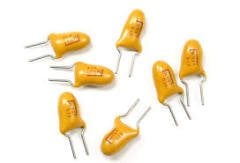 4.7UF 50V RADIAL TANTAL KONDANSATÖR