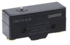 LMZ15-G-B LMZ SERİSİ İNCE PİMLİ MİCRO LİMİT SWITCH
