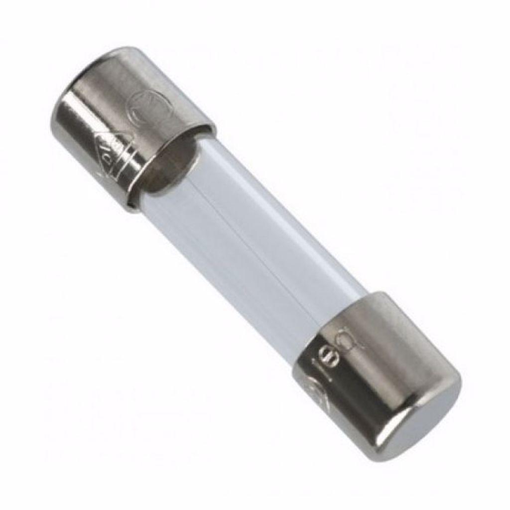 15A Sigorta 6X30 Cam
