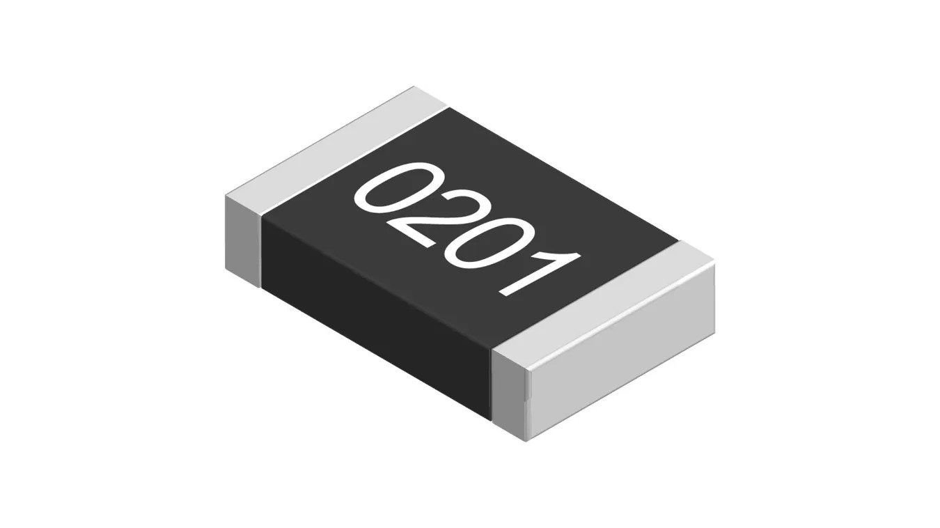 25 ADET - 2.2NF 10VDC 0201 10% X5R   SMD KONDANSATÖR