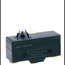 LMZ15-GD-B LMZ SERİSİ KALIN KISA PİMLİ MİCRO LİMİT SWITCH