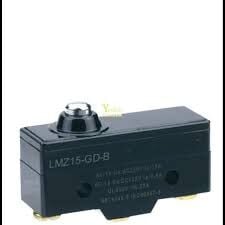 LMZ15-GD-B LMZ SERİSİ KALIN KISA PİMLİ MİCRO LİMİT SWITCH