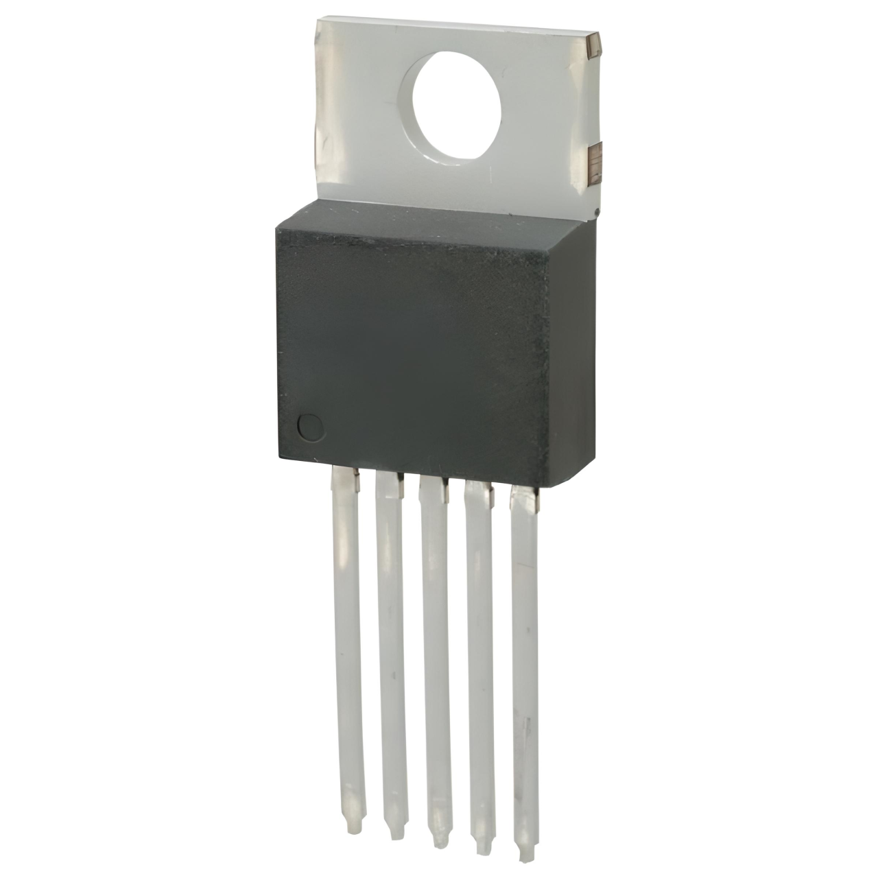 LM2575T-12   TO-220-5   PMIC - SWITCHING VOLTAGE REGULATOR IC