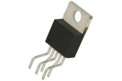 LM2575T-5.0     TO-220-5     SWITCHING VOLTAGE REGULATOR