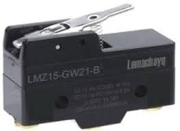 LMZ15-GW21-B LMZ SERİSİ KISA PALET MICRO LİMİT SWITCH