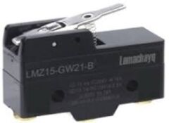LMZ15-GW21-B LMZ SERİSİ KISA PALET MICRO LİMİT SWITCH