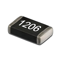 25 ADET - 10NF 50VDC 1206 10%   X7R SMD KONDANSATÖR