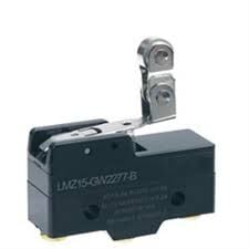 LMZ15-GW2277-B LMZ SERİSİ KISA MAKARA TAHRİKLİ MICRO LİMİT SWITCH