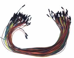 JUMPER KABLO 1PİN 40CM DİŞİ - DİŞİ