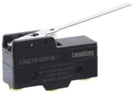 LMZ15-GW-B LMZ SERİSİ PALETLİ MICRO LİMİT SWITCH