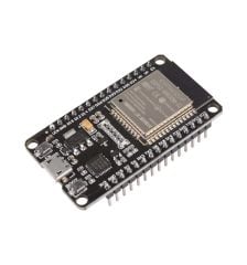 ESP32 ESP-32S WİFİ WROOM-32 + BLUETOOTH ÇİFT ÇEKİRDEKLİ GELİŞTİRME KARTI CP2102 30 PİN