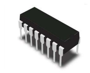 74HC174AP DIP-16 LOGIC IC TOSHIBA- ONLİNE OZEL FİYAT