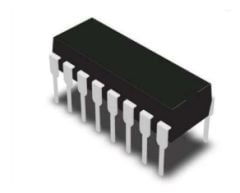 74HC174AP   DIP-16   LOGIC IC TOSHIBA- ONLİNE OZEL FİYAT