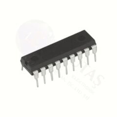 TDA7000 DIP-18 AMPLIFIER IC