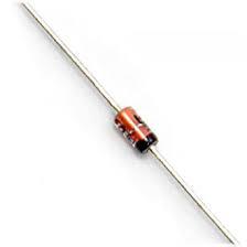 1N4148     DO-35    100V 500MA      DİYOT