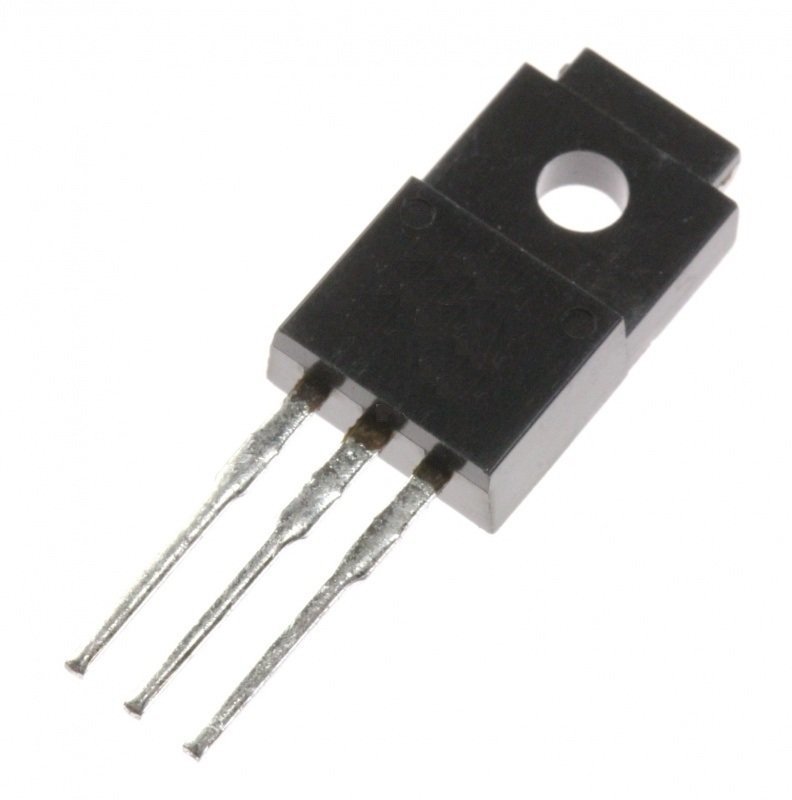 BCR12PM-12L   TO-220FA   12A 600V   TRIAC