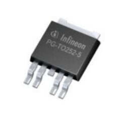 TLE4252D 40V 250MA LDO VOLTAGE REGULATOR TO-252-5