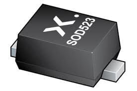 10 ADET - BZX584C4V7   4.7V   SOD-523   %5 SMT SMD ZENER DİYOT