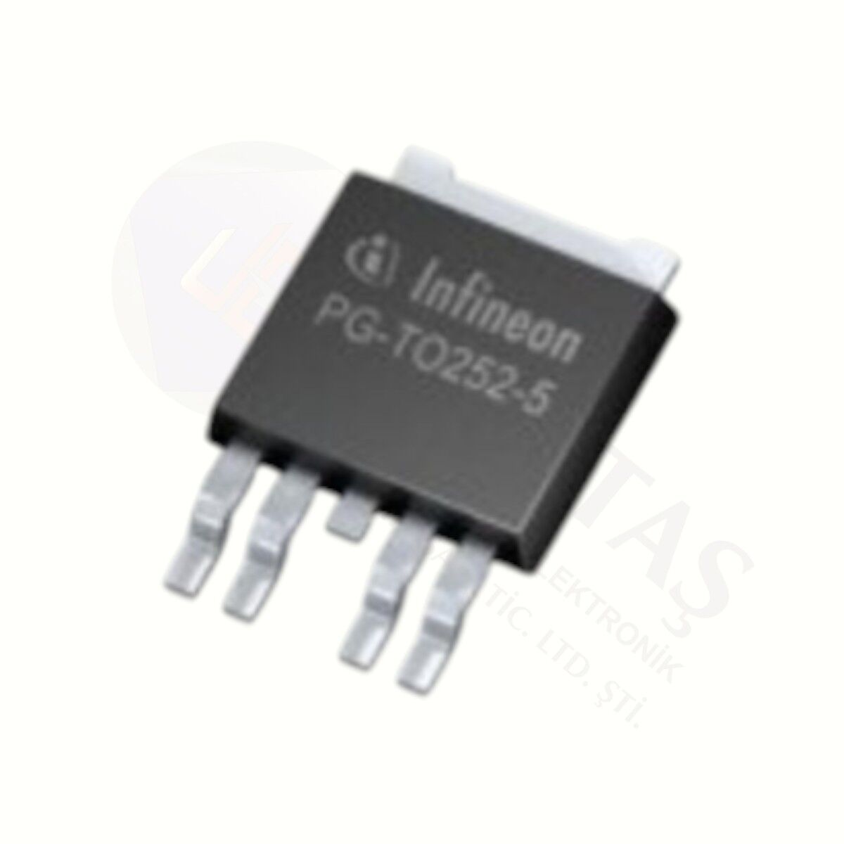 TLE4252D 40V 250MA LDO VOLTAGE REGULATOR TO-252-5