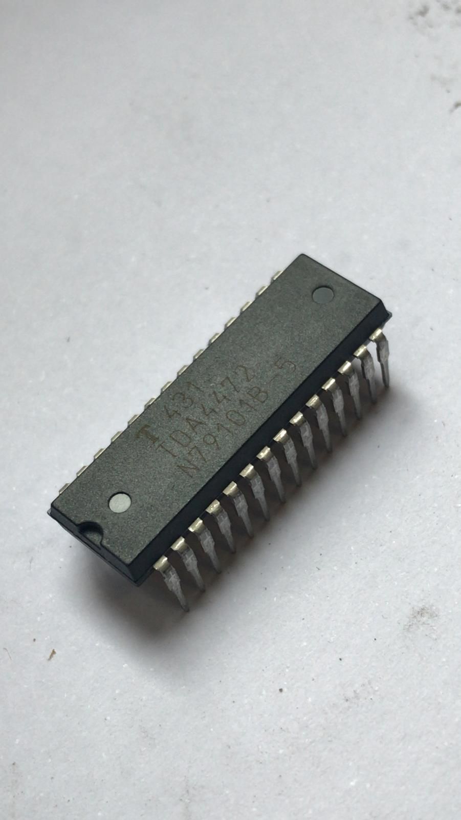 TDA4472 SDIP-28W ENTEGRE