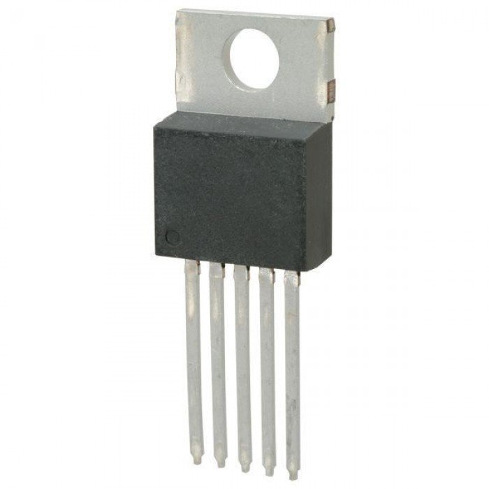 LM2576HVT-ADJ       TO-220-5       PMIC - SWITCHING VOLTAGE REGULATOR IC