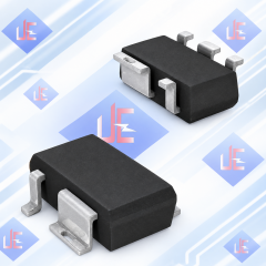 TLE4250-2G     SCT-595-5    45V 50MA  LDO Voltage Regulator