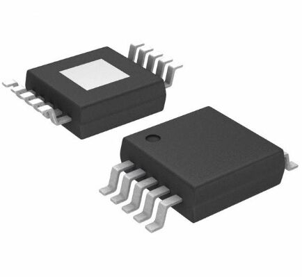 TPS54060ADGQR IC REG BCK SPLIT RAIL ADJ SSOP-10