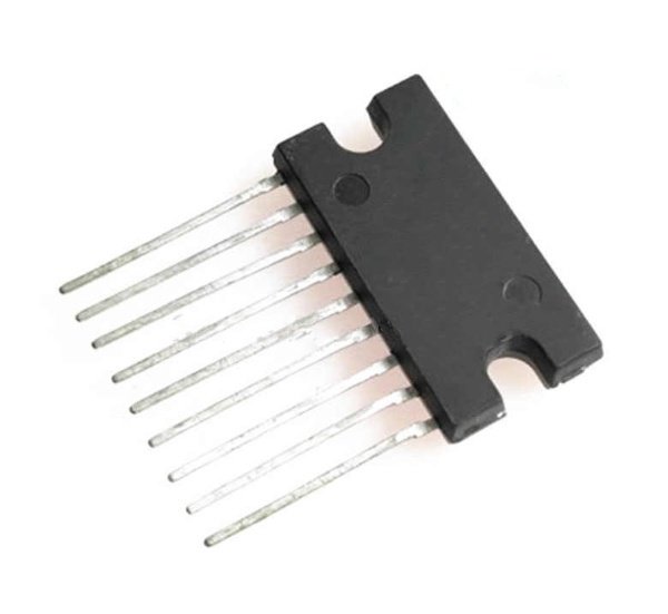TDA4861   SIL-9P   AMPLIFIER IC