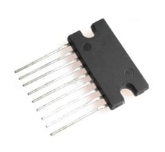 TDA4861   SIL-9P   AMPLIFIER IC