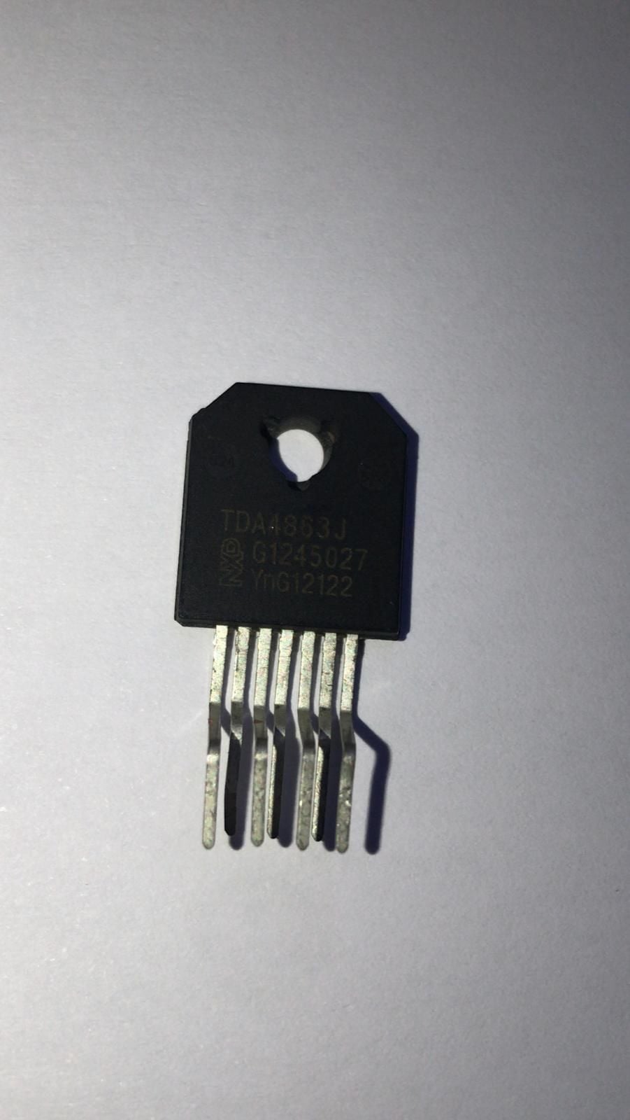 TDA4863J DBS-7P ENTEGRE