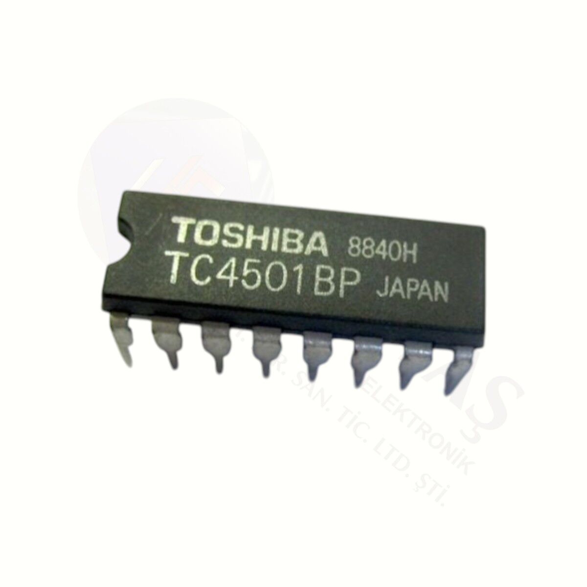CD4501BP (TC4501BP) PDIP-16