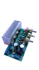 TDA2050+TDA2030 3 KANALLI 2.1 SUBWOOFER 18W+18W+32W AMFİ KARTI