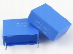 470NF 275VAC   X2   MKP POLYESTER KONDANSATÖR