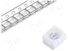 25 ADET -  SMD LED KIRMIZI 1206 RED