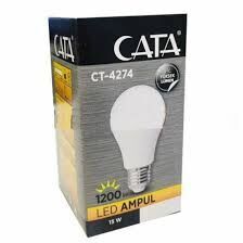 CATA CT-4274 GÜN IŞIĞI LED AMPUL BULB 15W 1500LM 220V 65X125 LED AMPÜL GÜNIŞIĞI