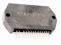 STK402-070   AUDIO POWER AMPLIFIER IC
