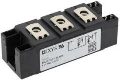 MCC162-14IO1      Y4-M6       1400V 181A       Tristör Modül