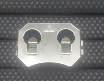 CR2032 PCB KART TİPİ PİL YUVASI