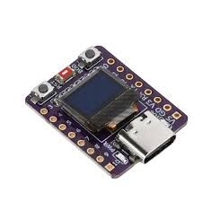 ESP32 C3 0.42'' OLED Wifi Bluetooth Geliştirme Kartı