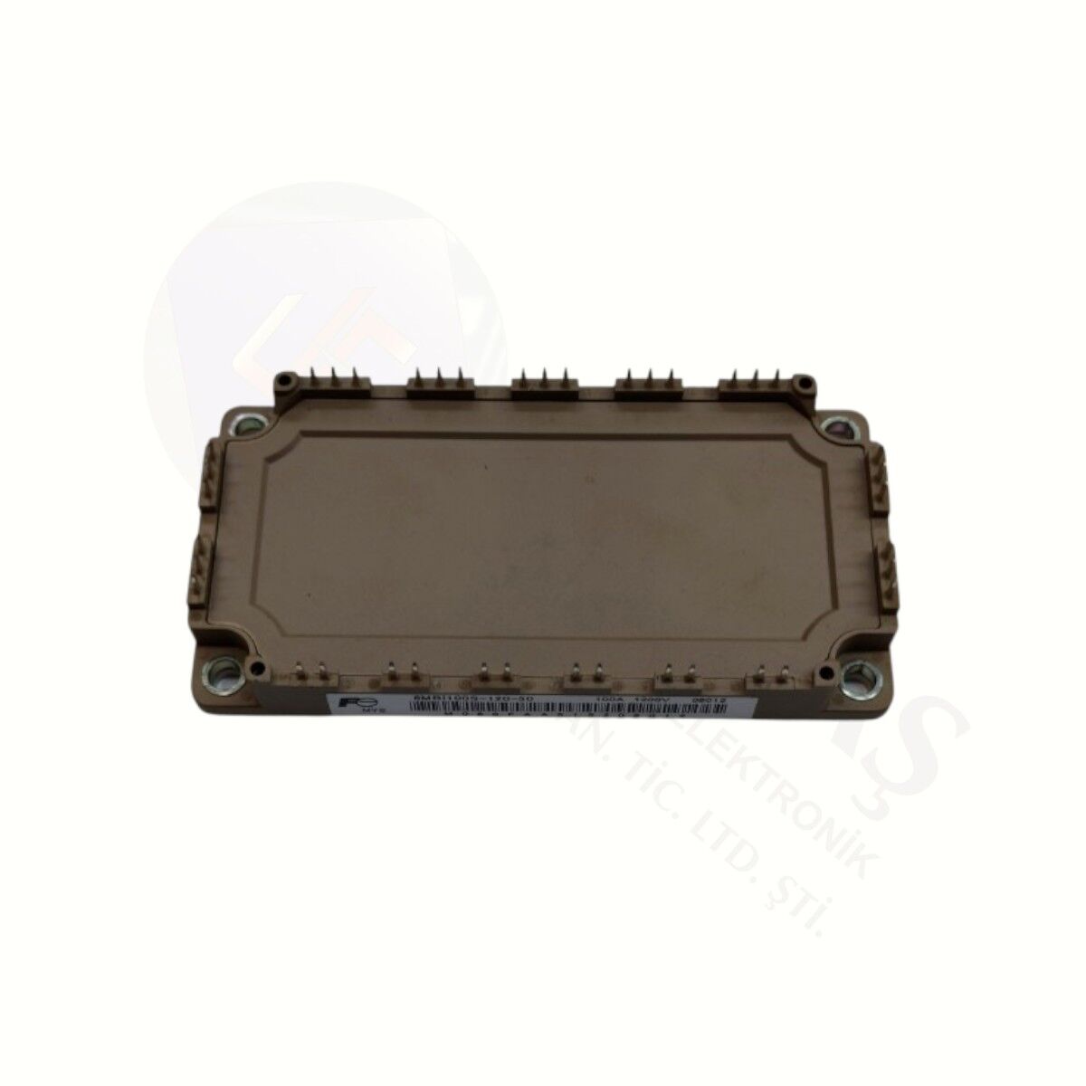6MBI100S-120-50 1200V 100A IGBT Modül