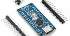 Arduino NANO V3.0 ATMEGA328P TYPE-C