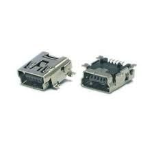 MİNİ USB SMD KONNEKTÖR