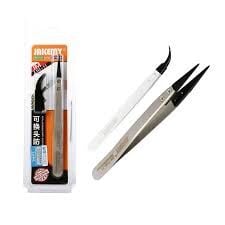 JAKEMY - JM-T10-11   Antistatik Cımbız