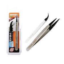 JAKEMY - JM-T10-11   Antistatik Cımbız