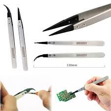 JAKEMY - JM-T10-11   Antistatik Cımbız