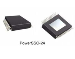 VND5025AK-E POWERSSO-24 2-CHANNEL POWER SWİTCH IC
