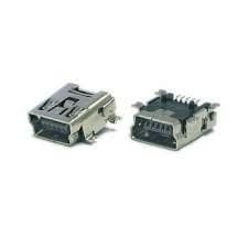 USB ŞASE 5 PİN MİKRO 2 ŞASE MİNİ