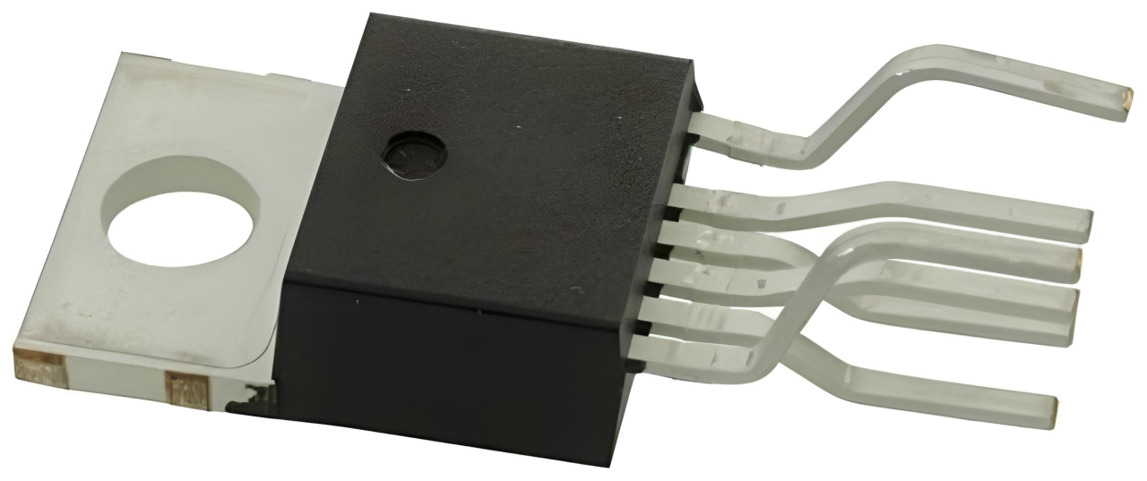 FSCM0465RGWDTU - (CM0465R) TO-220-6L POWER SWITCH IC